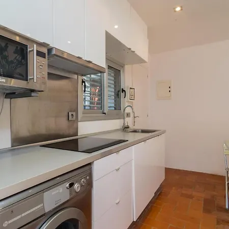 Sr-9 Sa Riera 4 Pax Apartment Begur